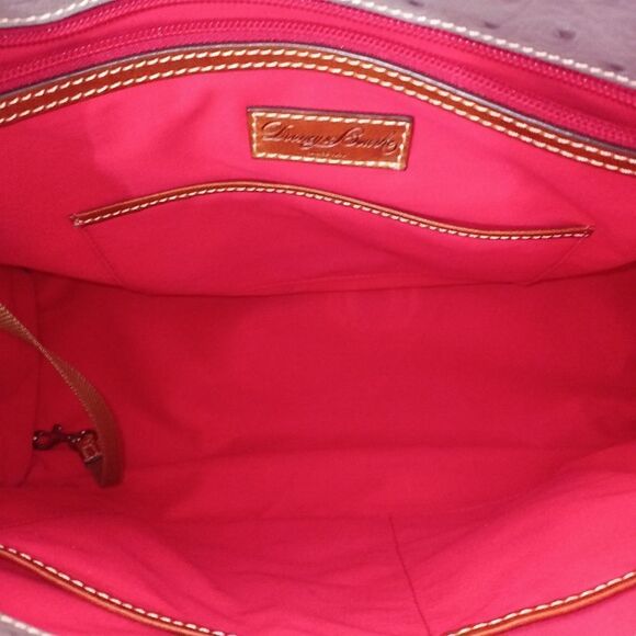 Dooney and Bourke tote excellent condition - Picture 11 of 12